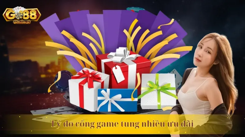 Cập nhật tính năng Go88